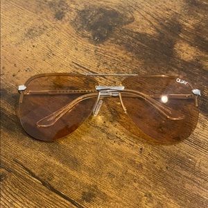 Quay Sunglasses (the playa 126: lens cat 1)